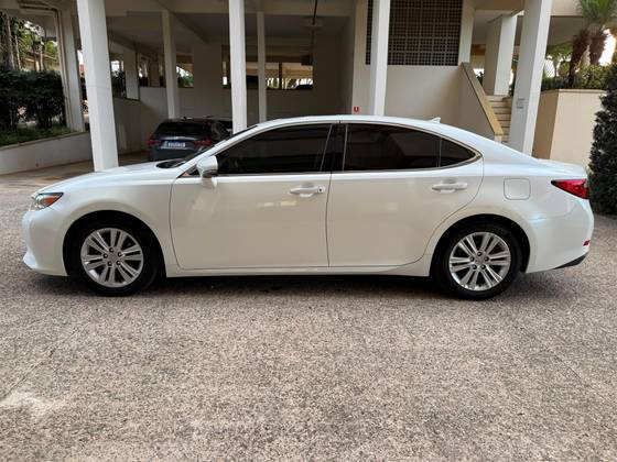 LEXUS ES 350 3.5 V6 GASOLINA 4P AUTOMÁTICO